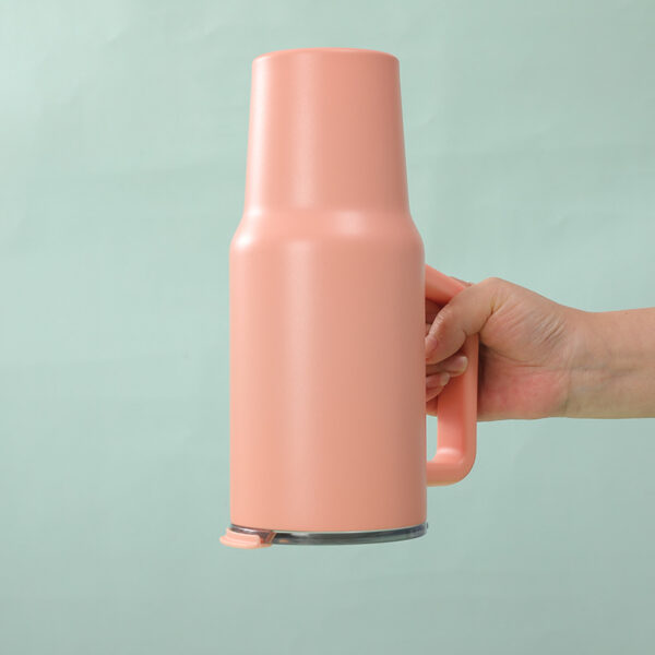 Vacuum Insulated Stainless Steel Tumbler with Wide Handle
