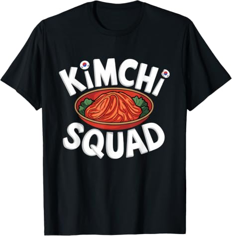 Kimchi Squad T-Shirt